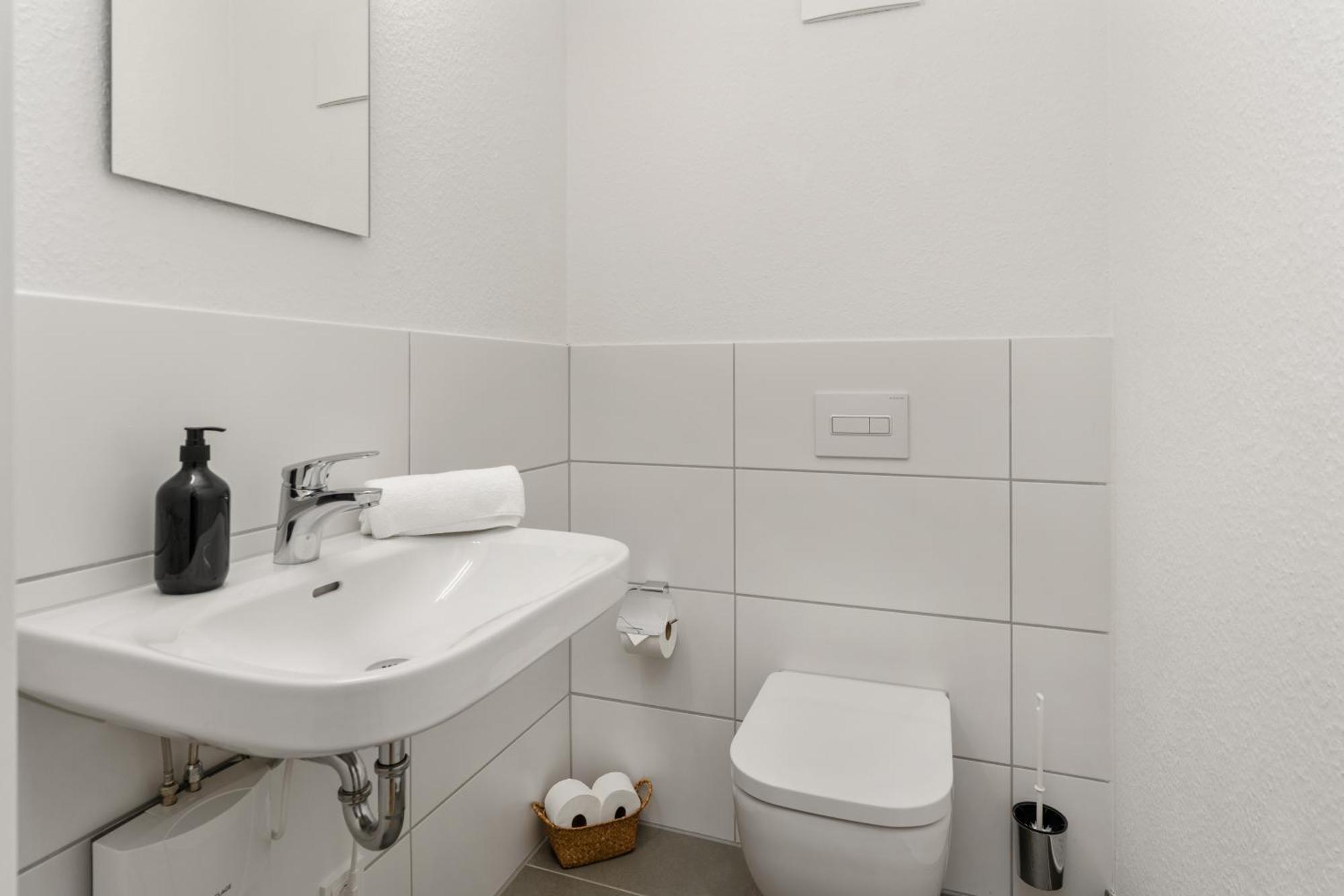 City Oase Bremen Zentrale Lage 300M Zum Dom 外观 照片