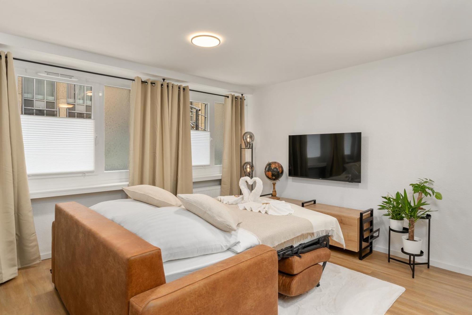 City Oase Bremen Zentrale Lage 300M Zum Dom 外观 照片