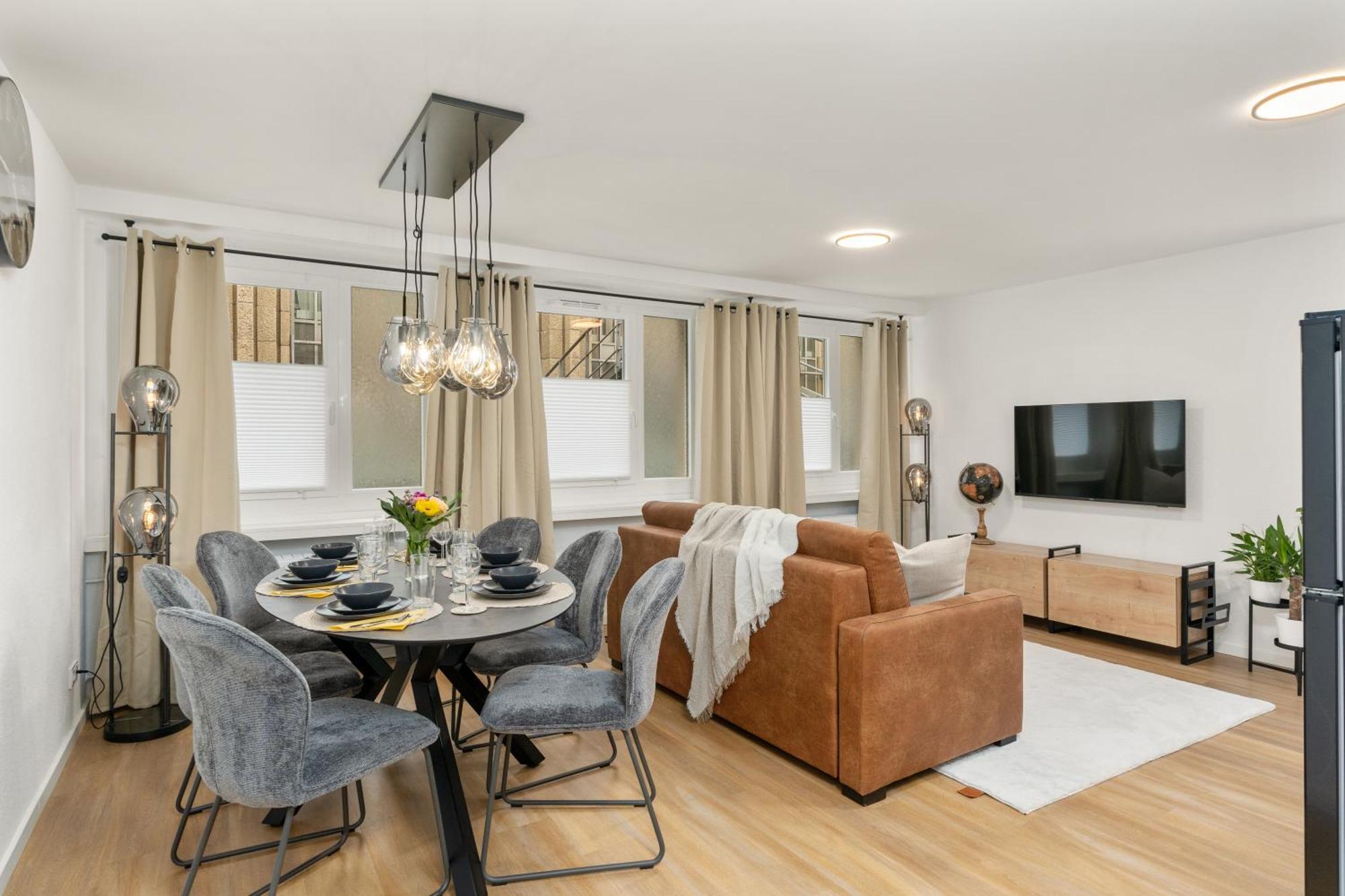 City Oase Bremen Zentrale Lage 300M Zum Dom 外观 照片